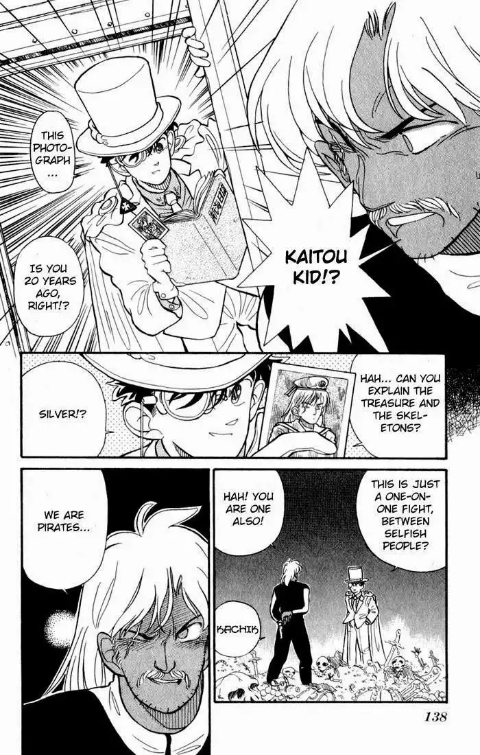 Magic Kaito Chapter 5 14